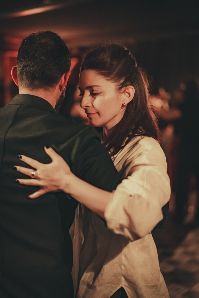 Tangosam Milonga