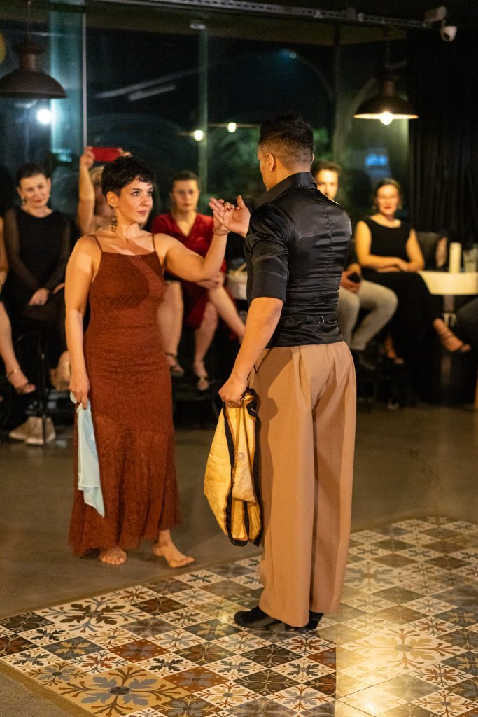 Tangosam Milonga