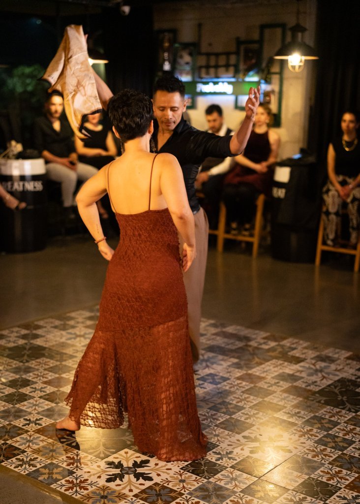 Tangosam Milonga