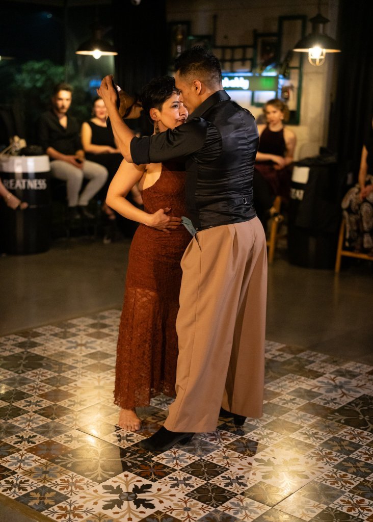 Tangosam Milonga