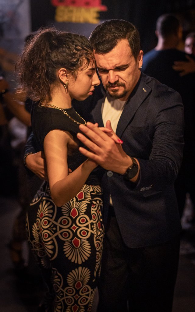 Tangosam Milonga
