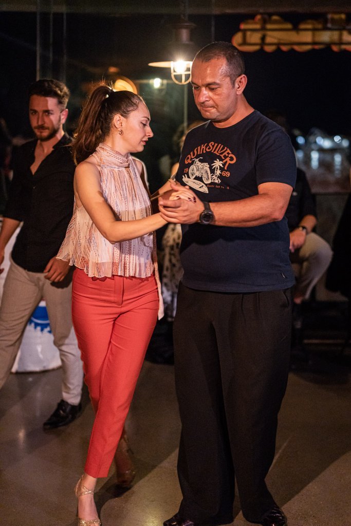 Tangosam Milonga