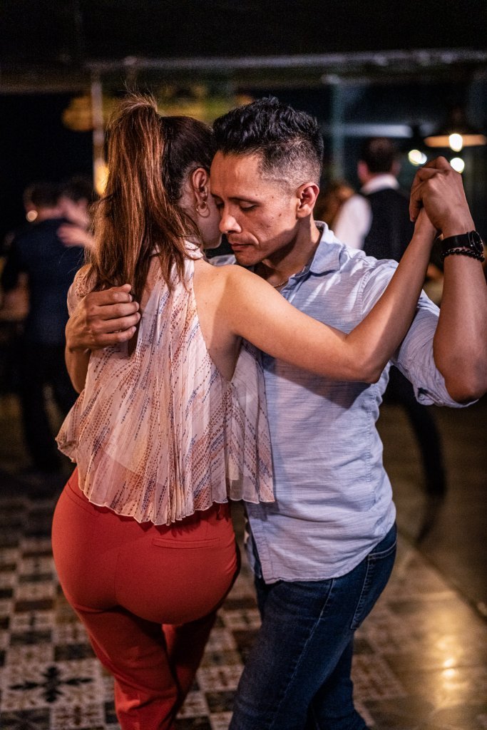 Tangosam Milonga
