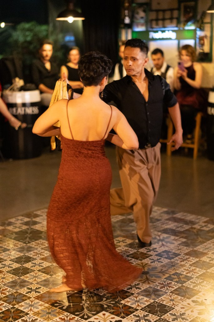 Tangosam Milonga