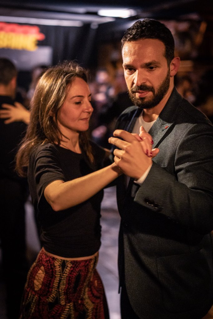 Tangosam Milonga
