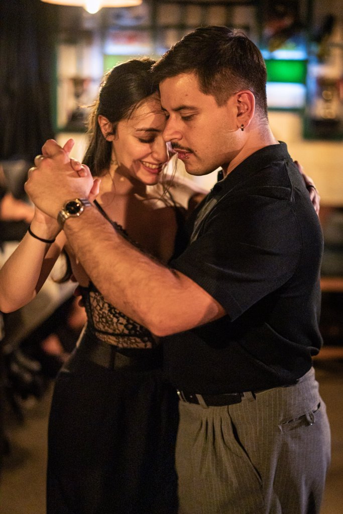 Tangosam Milonga