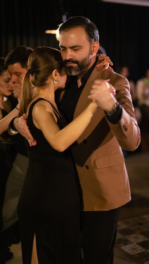 Tangosam Milonga