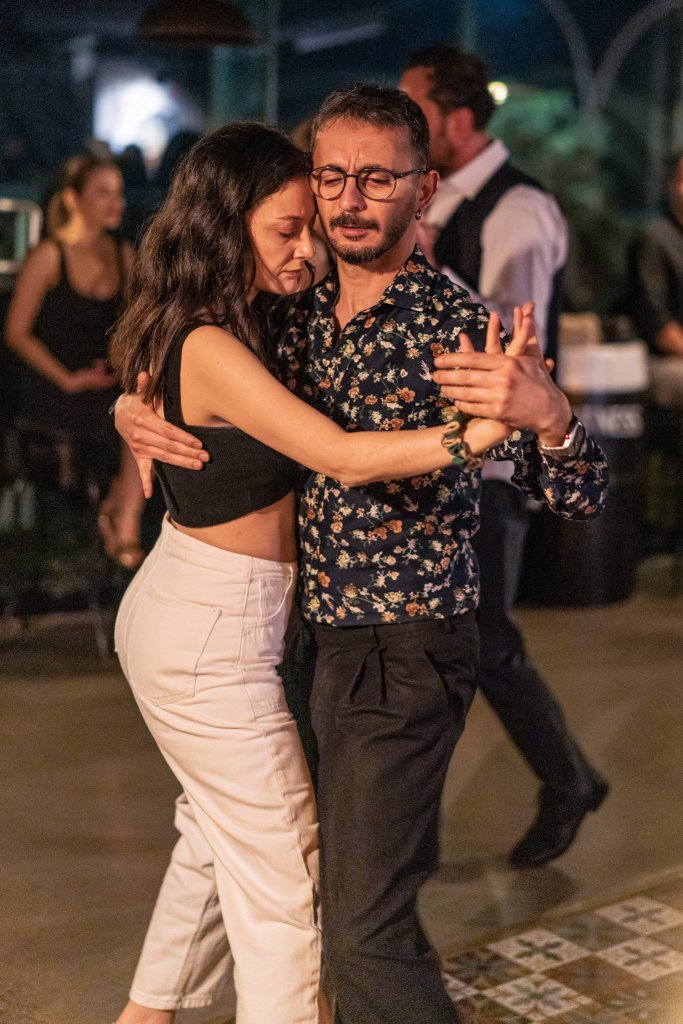 Tangosam Milonga