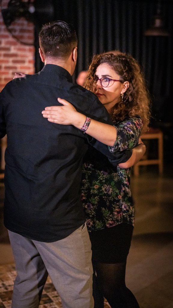 Tangosam Milonga