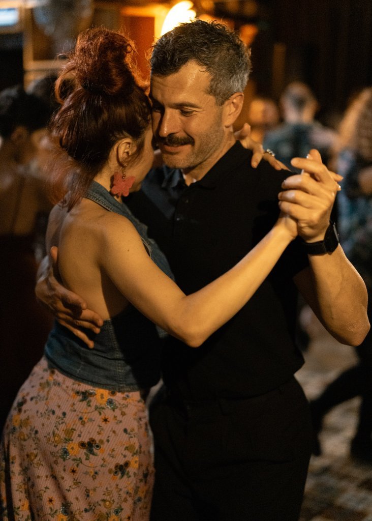 Tangosam Milonga