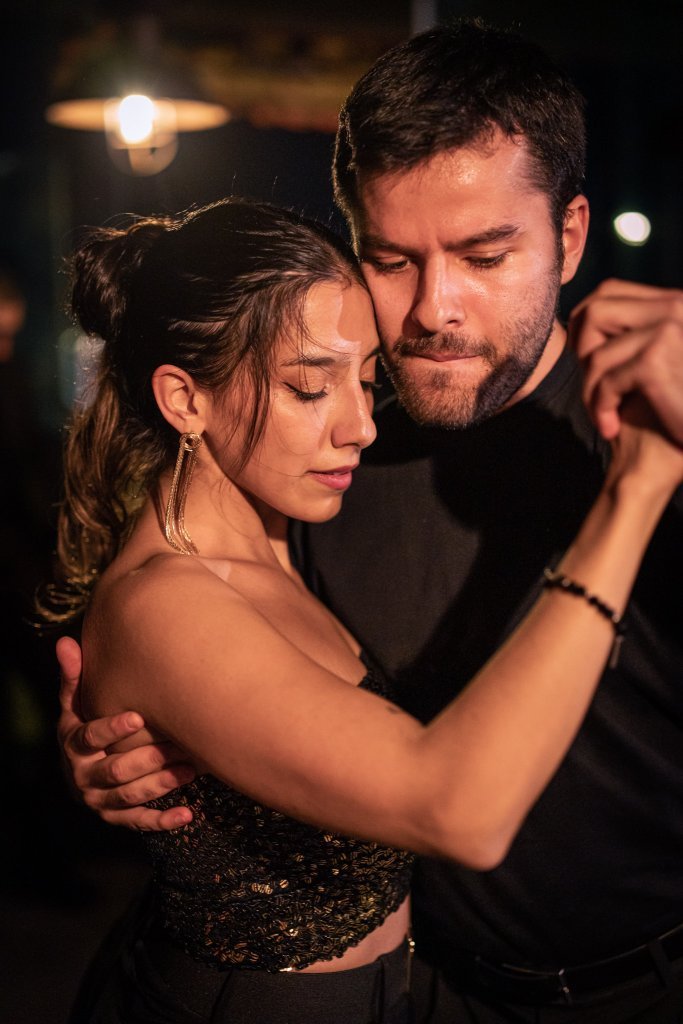 Tangosam Milonga