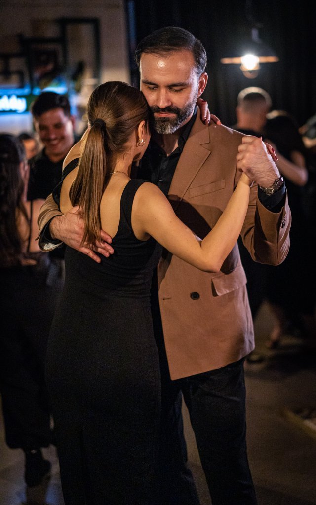 Tangosam Milonga
