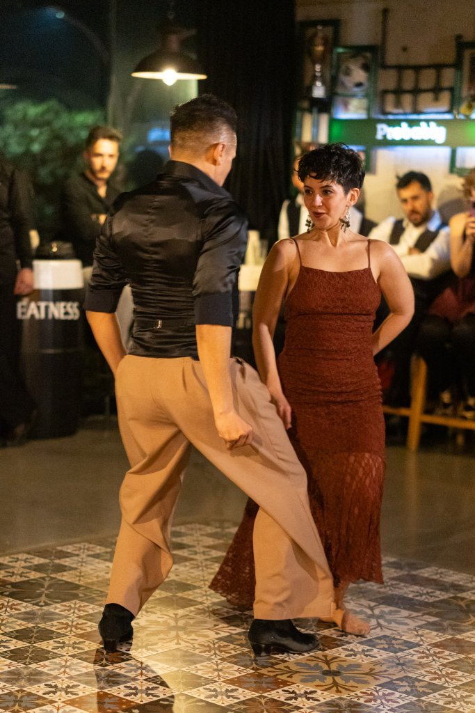 Tangosam Milonga