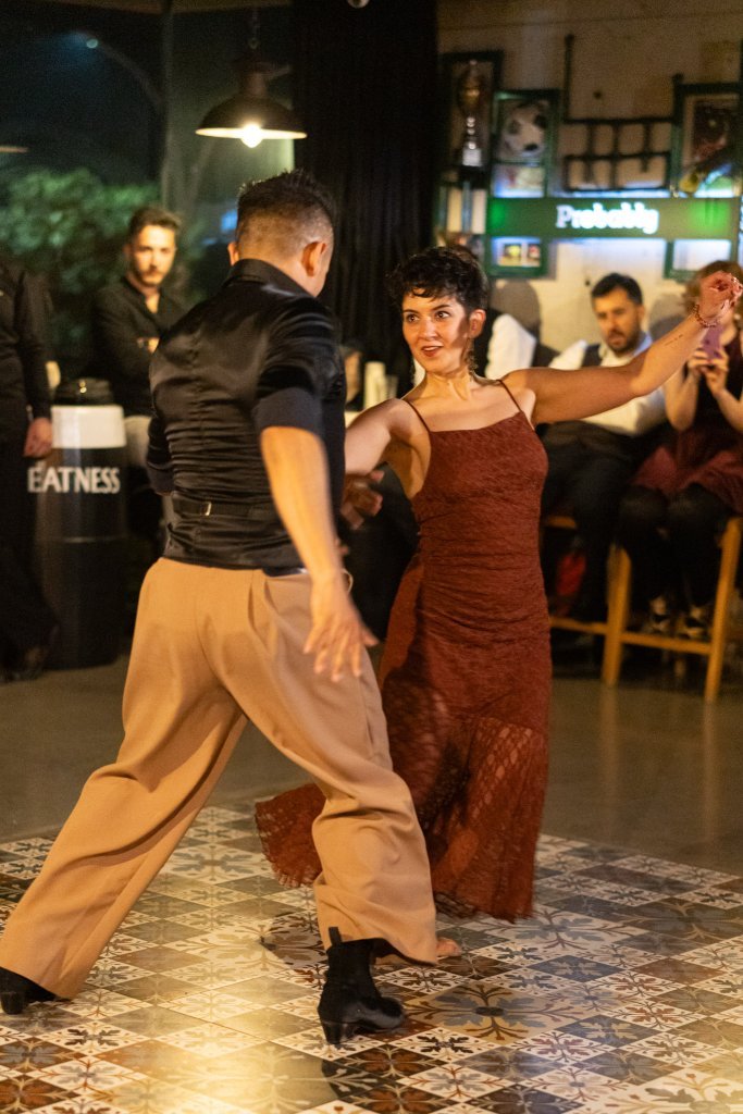 Tangosam Milonga