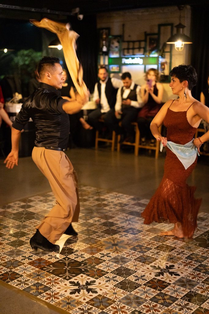 Tangosam Milonga