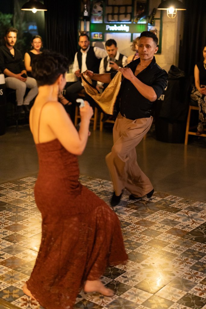 Tangosam Milonga