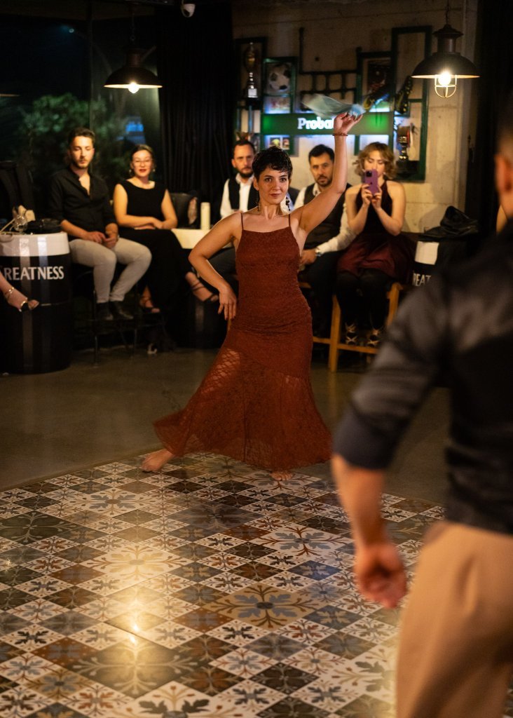 Tangosam Milonga