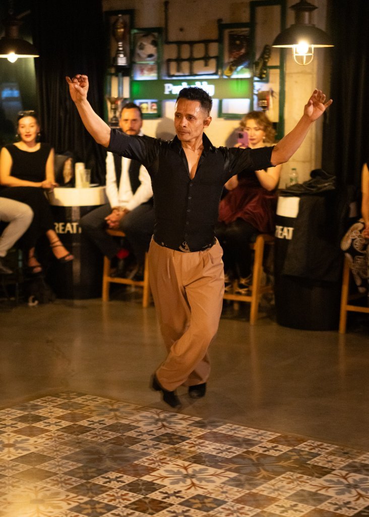 Tangosam Milonga