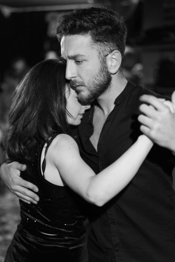 Tangosam Milonga