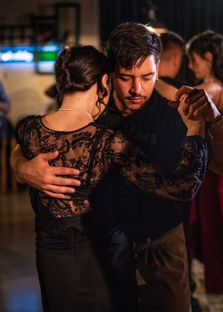 Tangosam Milonga
