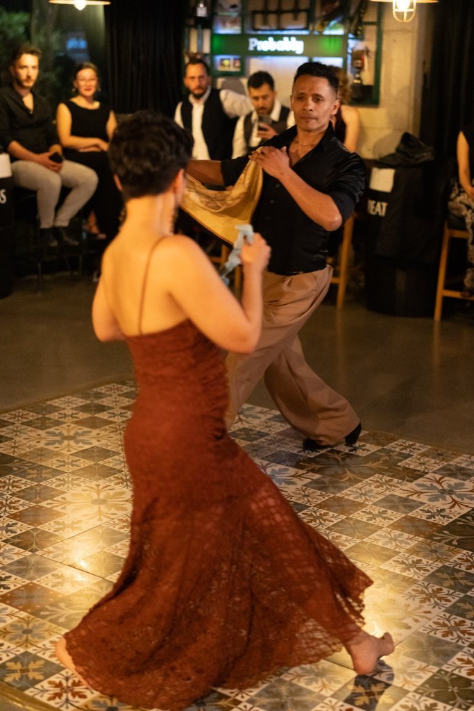 Tangosam Milonga