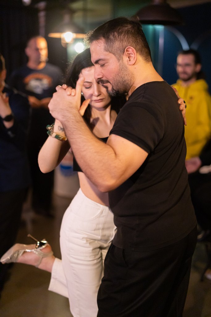Tangosam Milonga