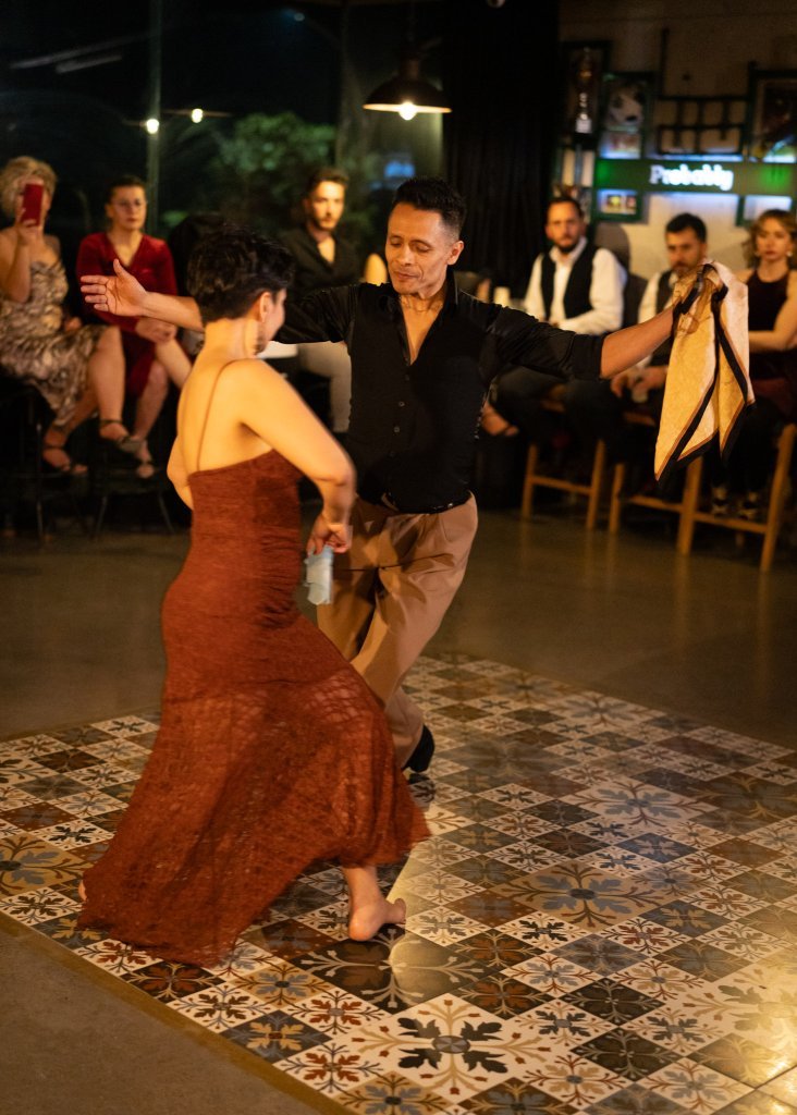 Tangosam Milonga