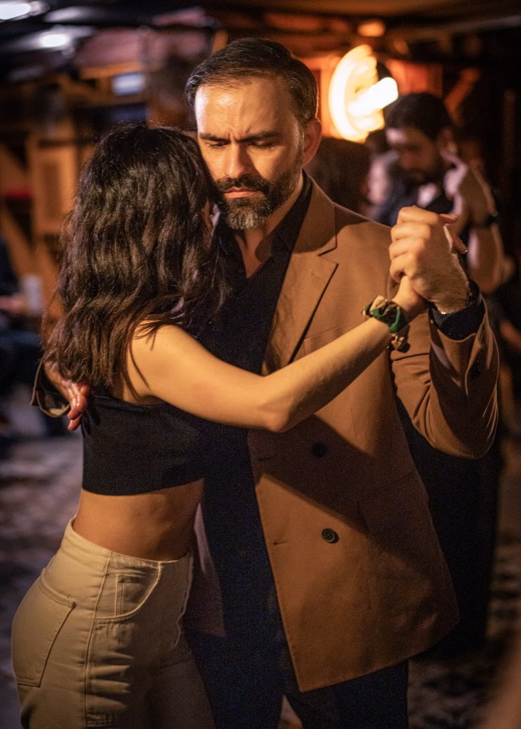 Tangosam Milonga