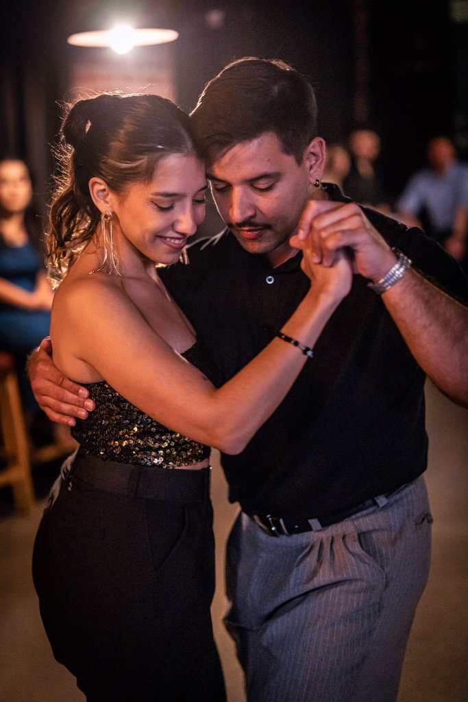 Tangosam Milonga