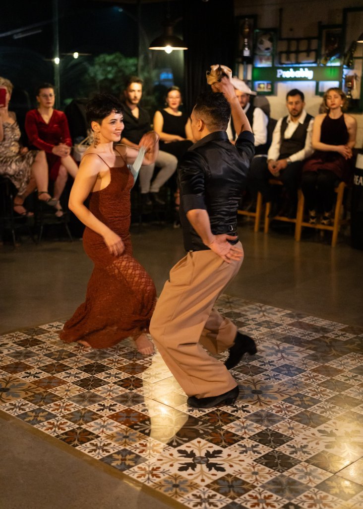 Tangosam Milonga