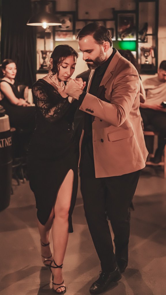 Tangosam Milonga