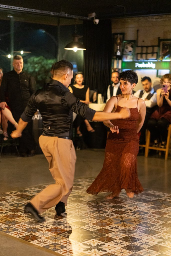 Tangosam Milonga