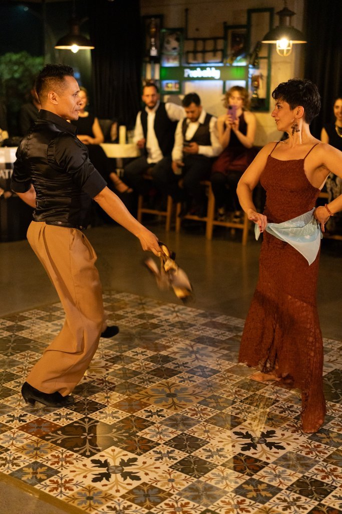 Tangosam Milonga