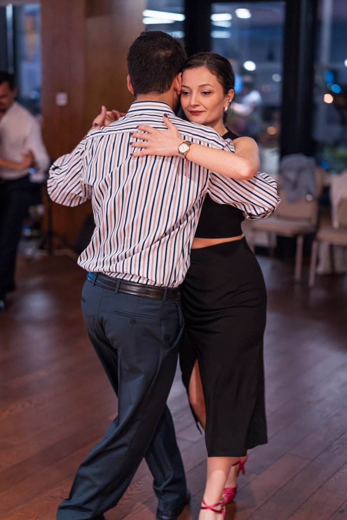 Tangosam Milonga