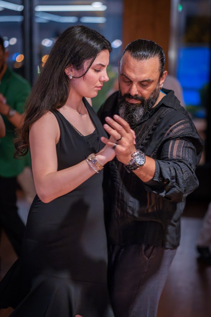 Tangosam Milonga