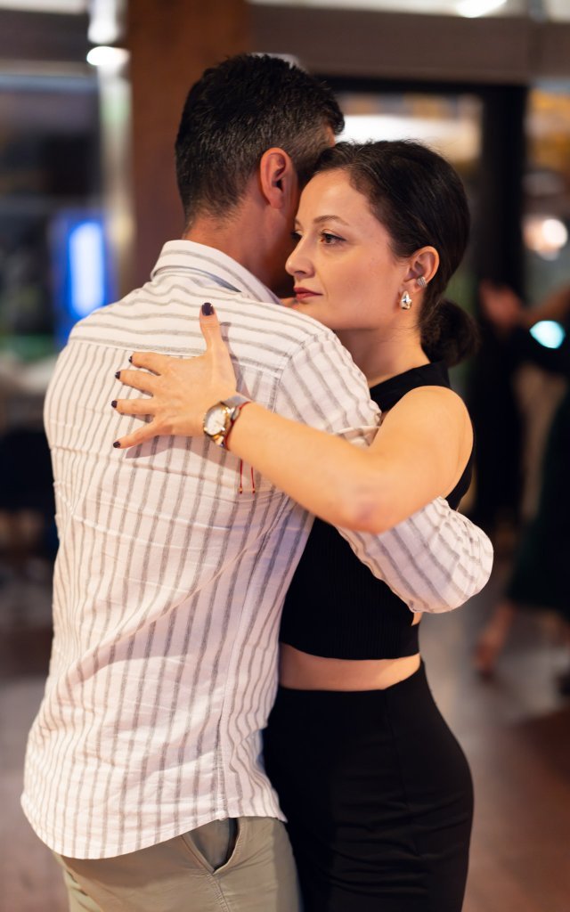 Tangosam Milonga