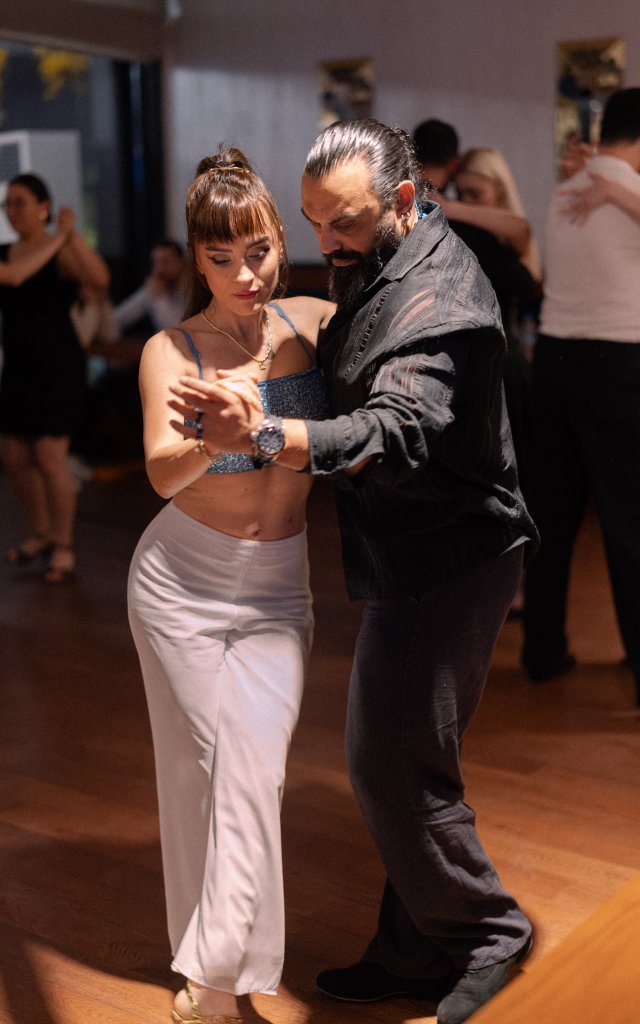 Tangosam Milonga