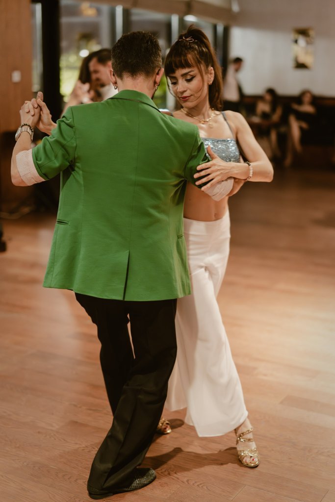Tangosam Milonga