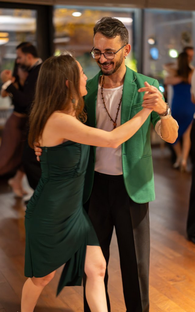 Tangosam Milonga