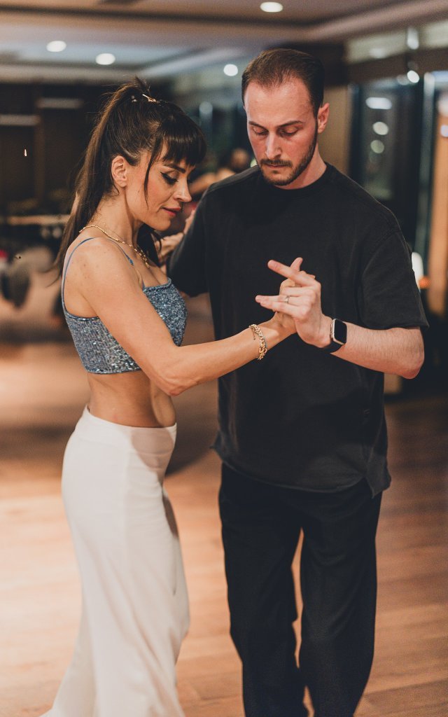 Tangosam Milonga