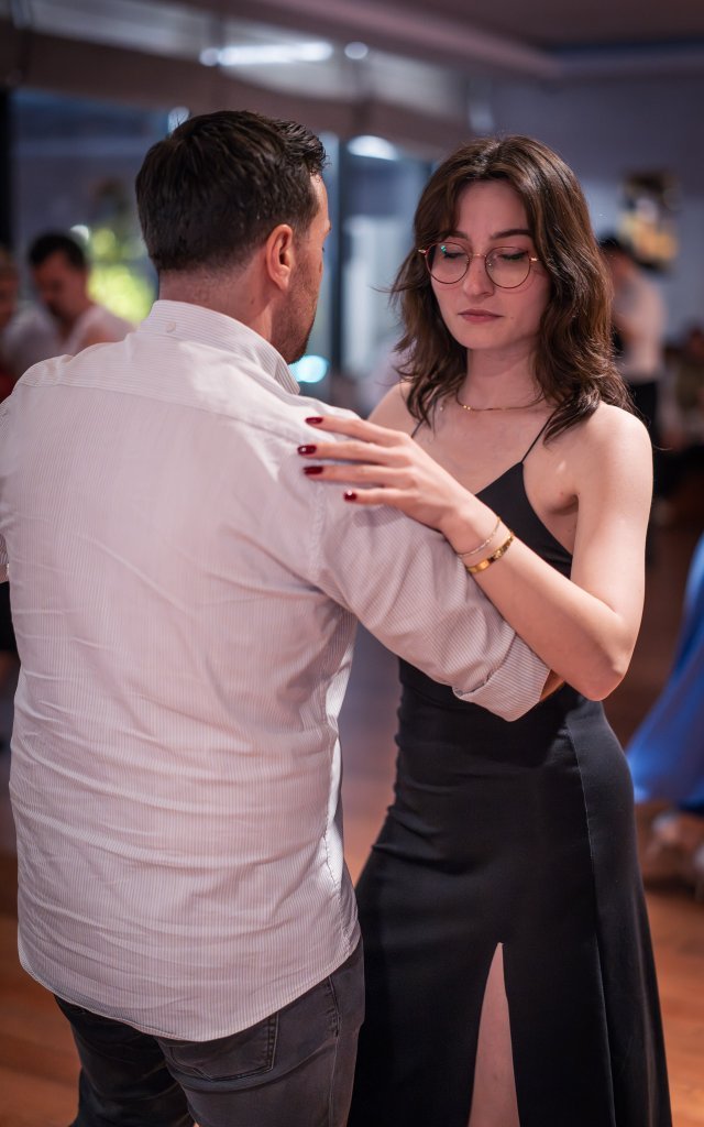 Tangosam Milonga