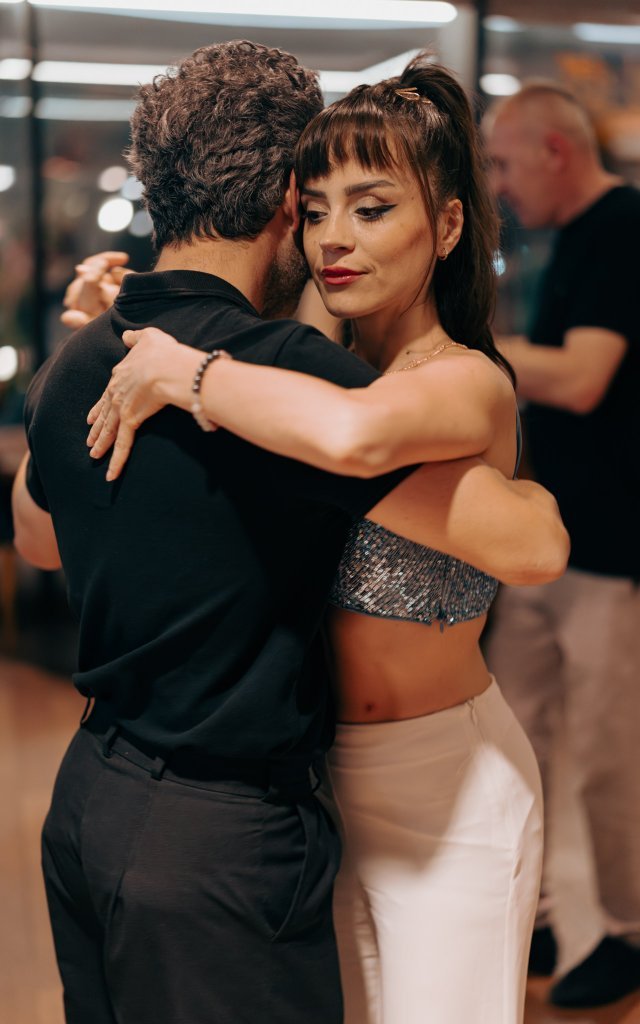 Tangosam Milonga