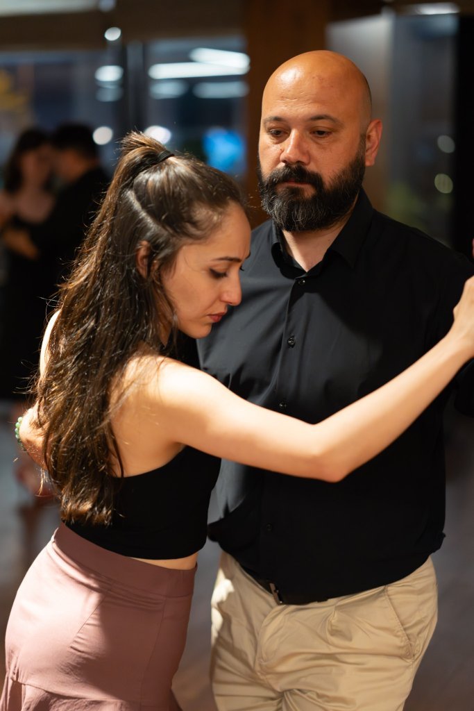 Tangosam Milonga
