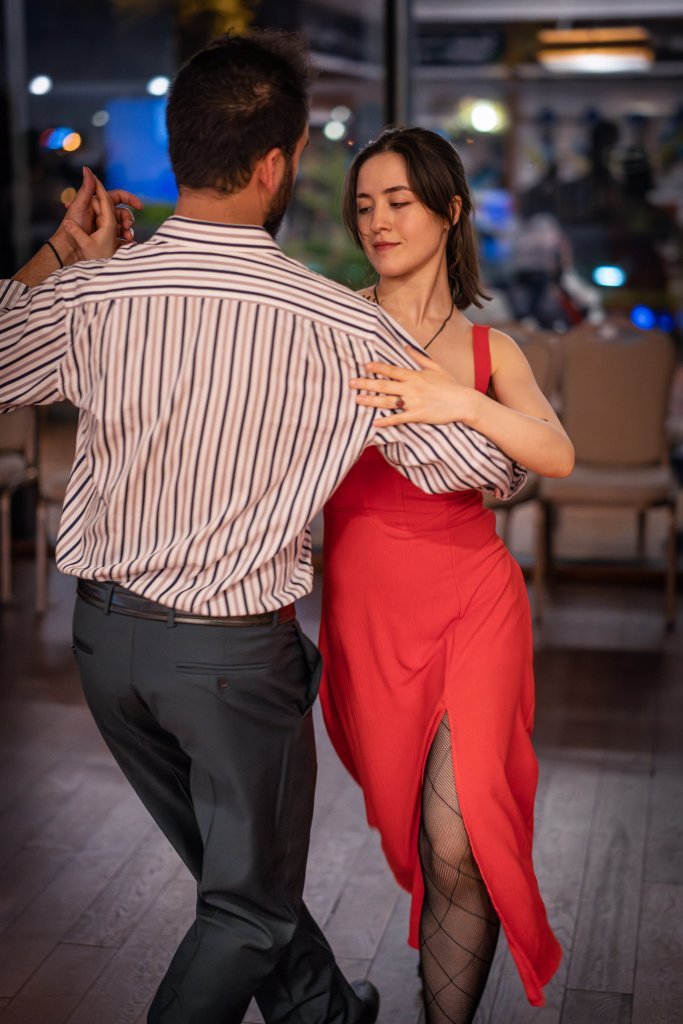 Tangosam Milonga