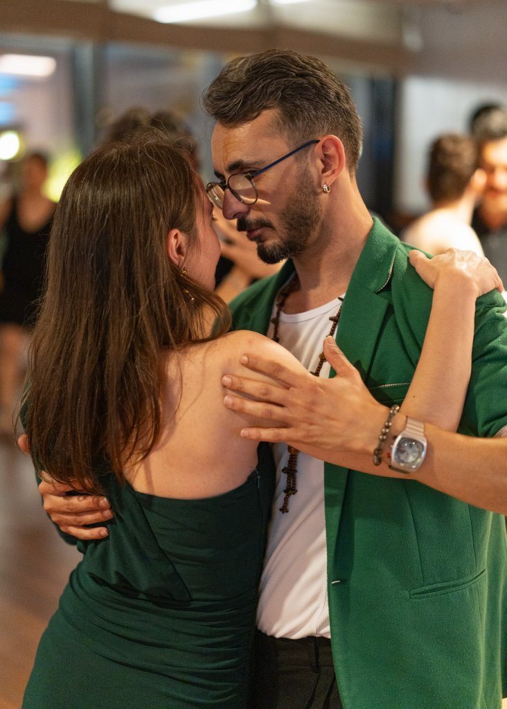 Tangosam Milonga