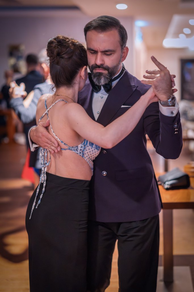 Tangosam Milonga