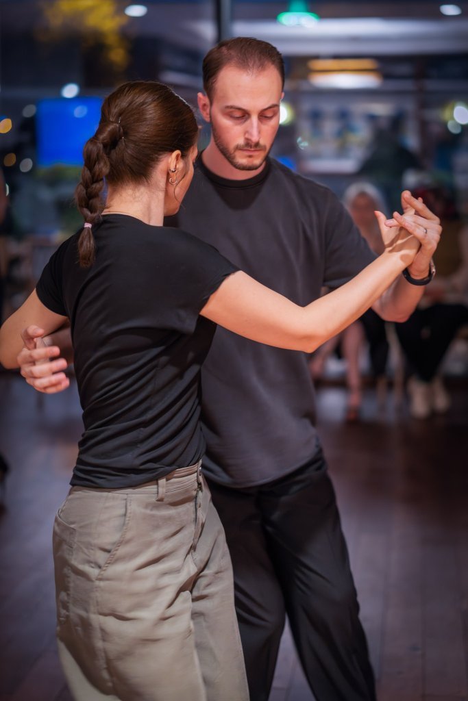 Tangosam Milonga