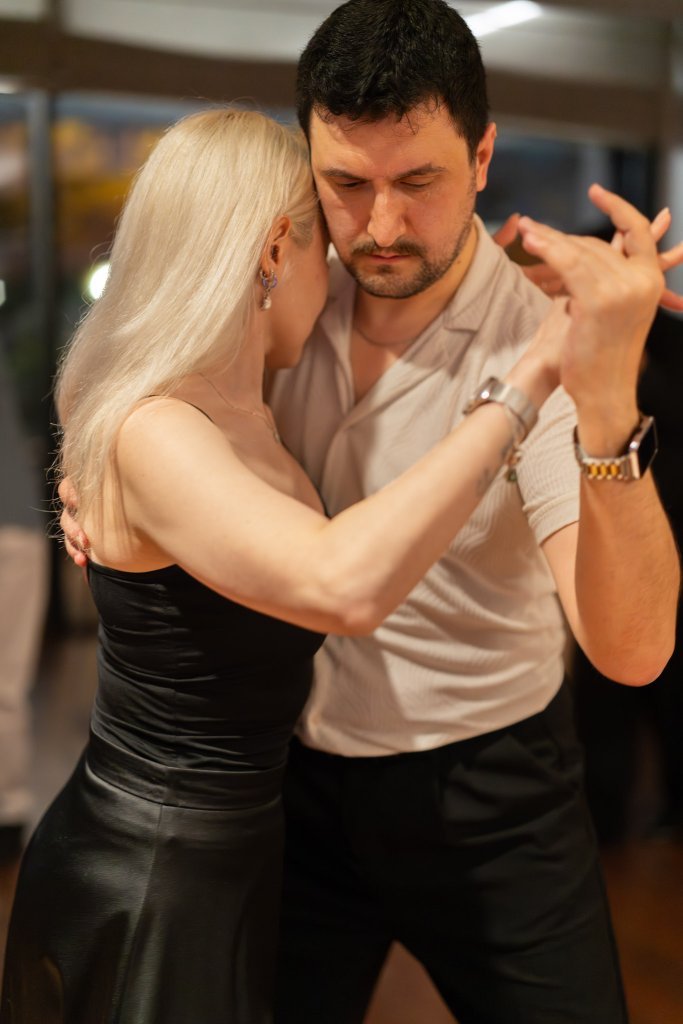 Tangosam Milonga