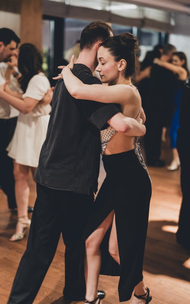 Tangosam Milonga
