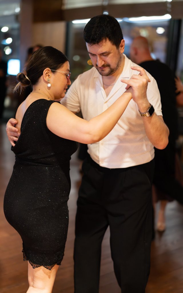 Tangosam Milonga